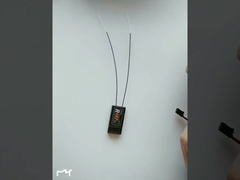 コロナ R4SF 2.4g フタバ s fhss トランスミッターとレシーバーは、RC カーと互換性があります。