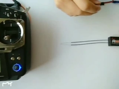 コロナ R8SF 2.4gh 8 チャンネル rc 双葉 sfhss rc カー送信機と受信機