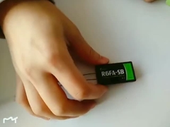 コロナ R6FA-SB SBUS rc トランスミッター ヘリコプター レシーバー フタバ ファスト 互換