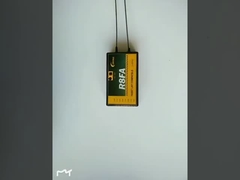 コロナR8FA 2.4gのfutabaのfasstの受信機多用性があるTM7、TM8、TM10、TM14、8FG